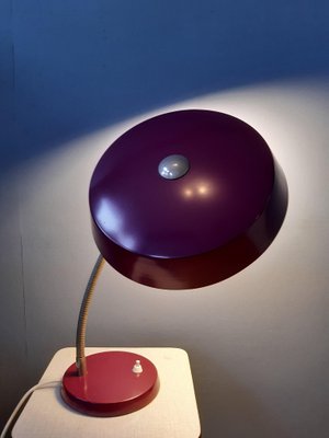 Vintage Space Age Mid-Century Modern Table Lamp from Philips-ZBK-1219200