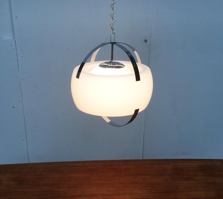 Vintage Space Age Pendant Lamp-UAH-879137