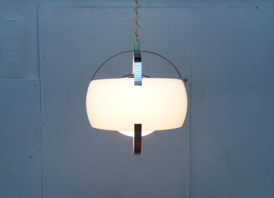 Vintage Space Age Pendant Lamp-UAH-879137