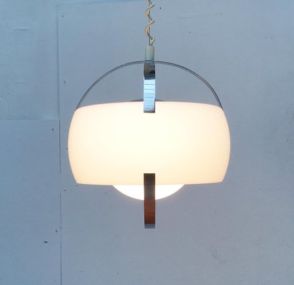 Vintage Space Age Pendant Lamp-UAH-879137