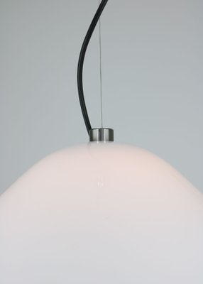 Vintage Space Age Pendant Lamp from Guzzini & Meblo, 1970s-HGJ-868956