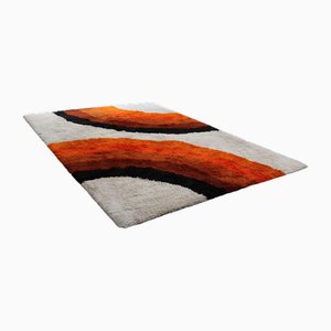 Vintage Space Age Rug by Panton, 1970s-FJP-1817160