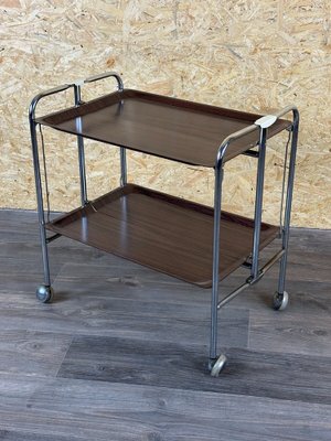 Vintage Space Age Serving Cart, 1970s-EJL-1723404