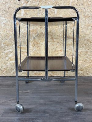 Vintage Space Age Serving Cart, 1970s-EJL-1723404