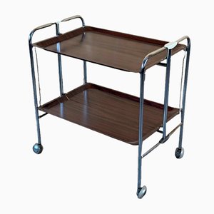 Vintage Space Age Serving Cart, 1970s-EJL-1723404