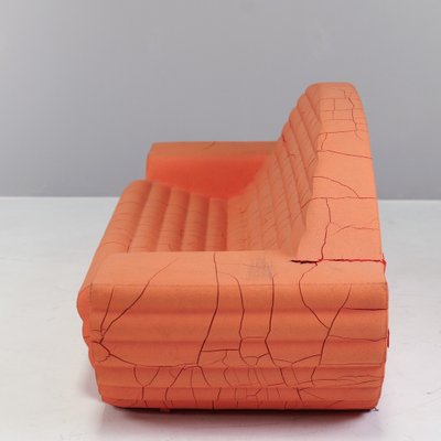 Vintage Space Age Sofa in Foam-XBF-1371888