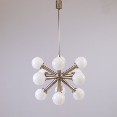 Vintage Space Age Sputnik Ceiling Lamp-XBF-1314676