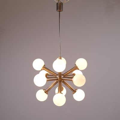 Vintage Space Age Sputnik Ceiling Lamp-XBF-1314676