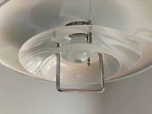 Vintage Space Age Swedish Pendant Light from Belid, 1960s / 70s-WSA-1355534