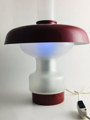 Vintage Space Age Table Lamp, 1960s-UWE-1779997