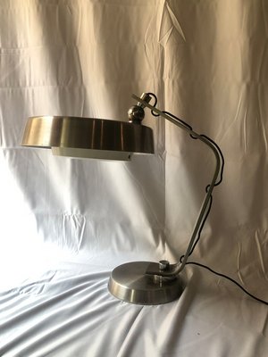 Vintage Space Age Table Lamp from Arteluce, 1970s-DUA-2028338