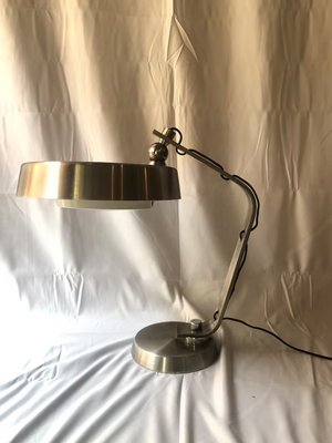 Vintage Space Age Table Lamp from Arteluce, 1970s-DUA-2028338