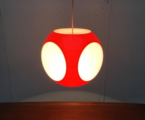 Vintage Space Age UFO Lamp attributed to Luigi Colani-UAH-861955