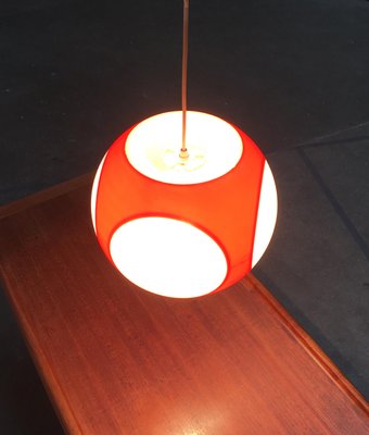 Vintage Space Age UFO Lamp attributed to Luigi Colani-UAH-861955