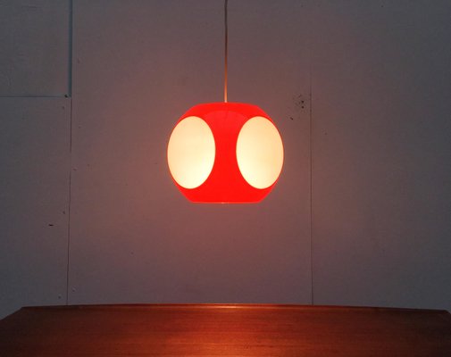 Vintage Space Age UFO Lamp attributed to Luigi Colani-UAH-861955