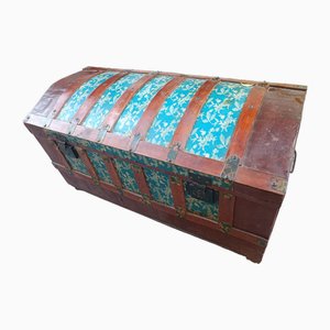 Vintage Spanish Chest, 1890s-ZVO-1716717