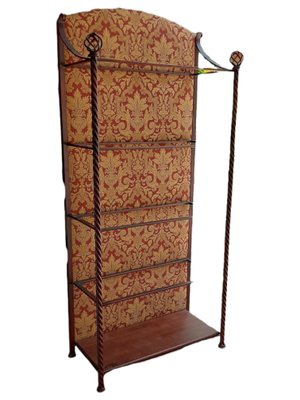 Vintage Spanish Shelve in Wrought Iron-TCS-1348023