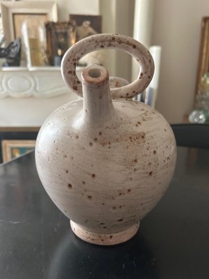 Vintage Speckled Jug, 1950s-AVC-1792224