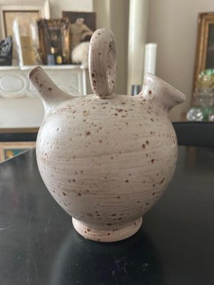 Vintage Speckled Jug, 1950s-AVC-1792224