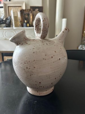 Vintage Speckled Jug, 1950s-AVC-1792224