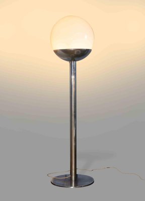 Vintage Sphere Lamp, Italy, 1970s-ZCI-1223920