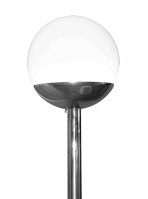 Vintage Sphere Lamp, Italy, 1970s-ZCI-1223920