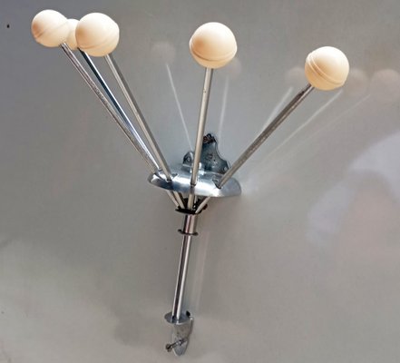 Vintage Sputnik Coat Rack-LLP-1320235