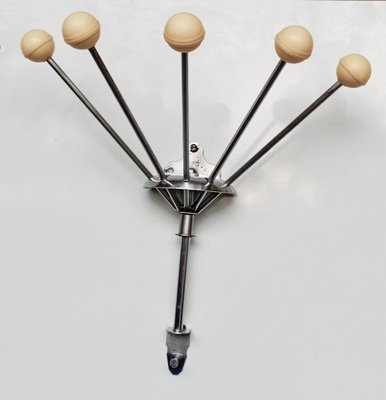 Vintage Sputnik Coat Rack-LLP-1320235