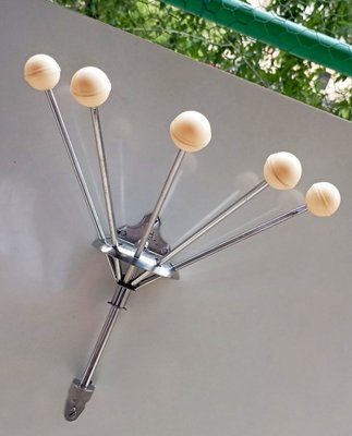 Vintage Sputnik Coat Rack-LLP-1320235