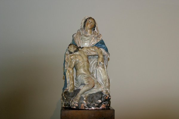 Vintage Statue of Pizzi-TEP-1234696