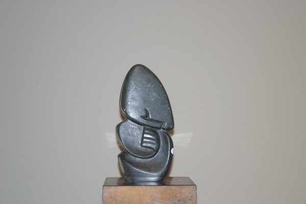 Vintage Steatite Sculpture-TEP-1234800