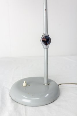 Vintage Steel Jumo Gs1 Table Lamp, 1950s-RIU-1354827