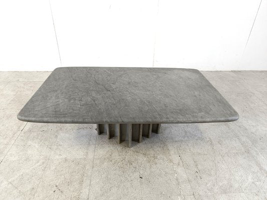 Vintage Stone Coffee Table, 1970s-IRH-1755771