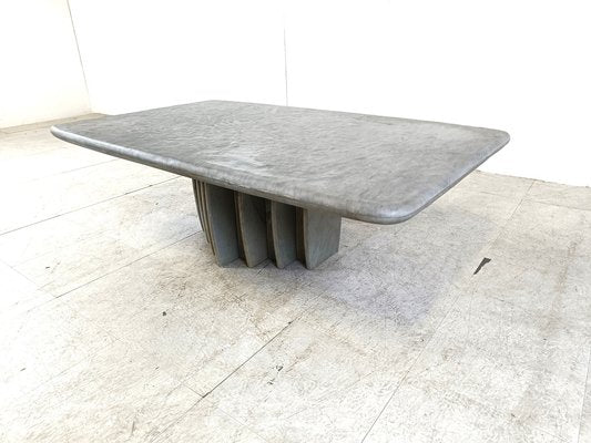 Vintage Stone Coffee Table, 1970s-IRH-1755771