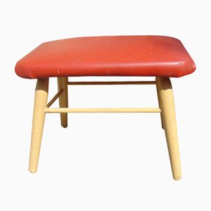 Vintage Stool, 1950s-1970s-CAQ-992448