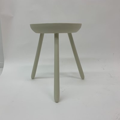 Vintage Stool by Arne Hovmand Olsens, Denmark, 1950s-BGP-1325292