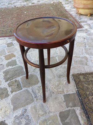 Vintage Stool in Rosewood-ZFY-1737406