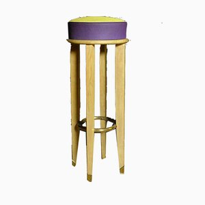 Vintage Stools, Set of 4-WSV-605175