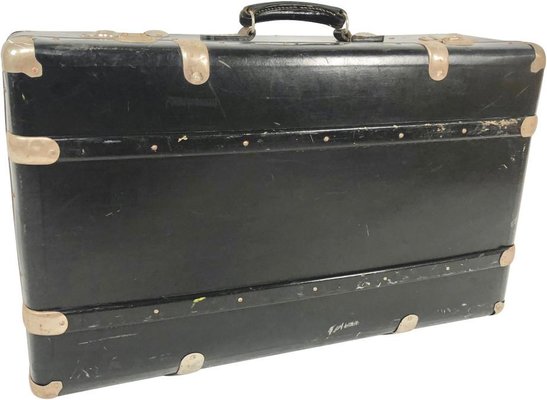 Vintage Suitcase from Echt Vulcanfiber, 1950s-ZCY-1375831