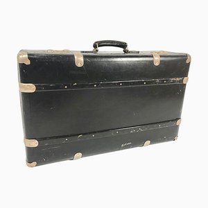 Vintage Suitcase from Echt Vulcanfiber, 1950s-ZCY-1375831