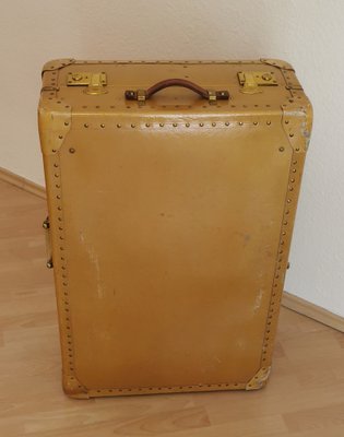 Vintage Suitcase, Sweden, 1920s-ELB-1306065