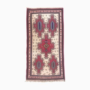 Vintage Sumak Shahsavand Flat Rug-YMM-1061647