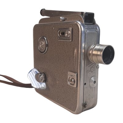 Vintage Super 8 Camera from Mypucm-TCS-1156240