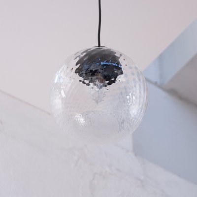 Vintage Suspension Light in Murano Glass-MPO-1361760