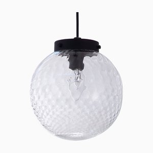 Vintage Suspension Light in Murano Glass-MPO-1361760