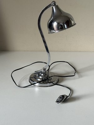 Vintage Swan Neck Lamp, 1950s-NER-2040243