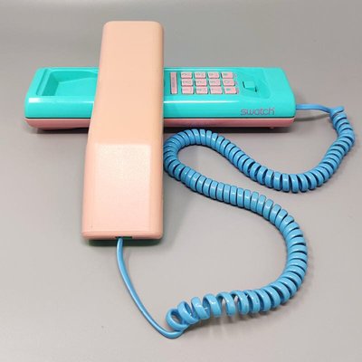 Vintage Swatch Twin Phone, 1980s-QGR-1742208