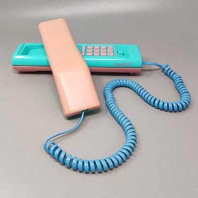 Vintage Swatch Twin Phone, 1980s-QGR-1742208