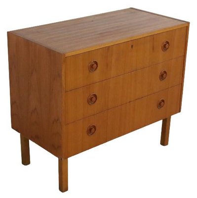 Vintage Swedish Asele Dresser in Wax-FYZ-1322412