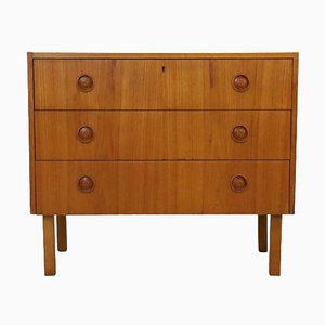 Vintage Swedish Asele Dresser in Wax-FYZ-1322412